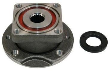 Radnabe Hinterachse (200186), Autobianchi, Fiat, Lancia